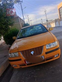 إيران خودرو سمند